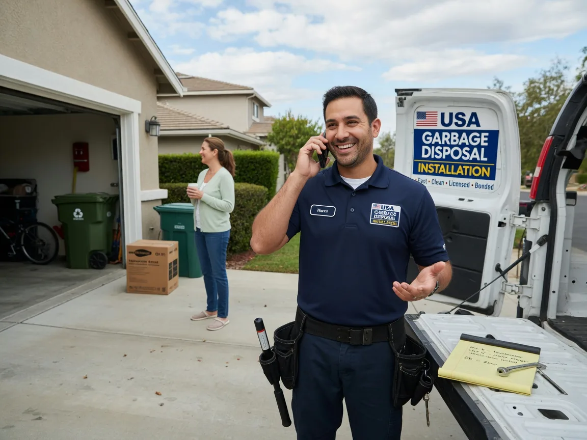 Garbage Disposal Replacement Indiahoma, OK FAQs